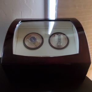 Watch Box (watches not included)